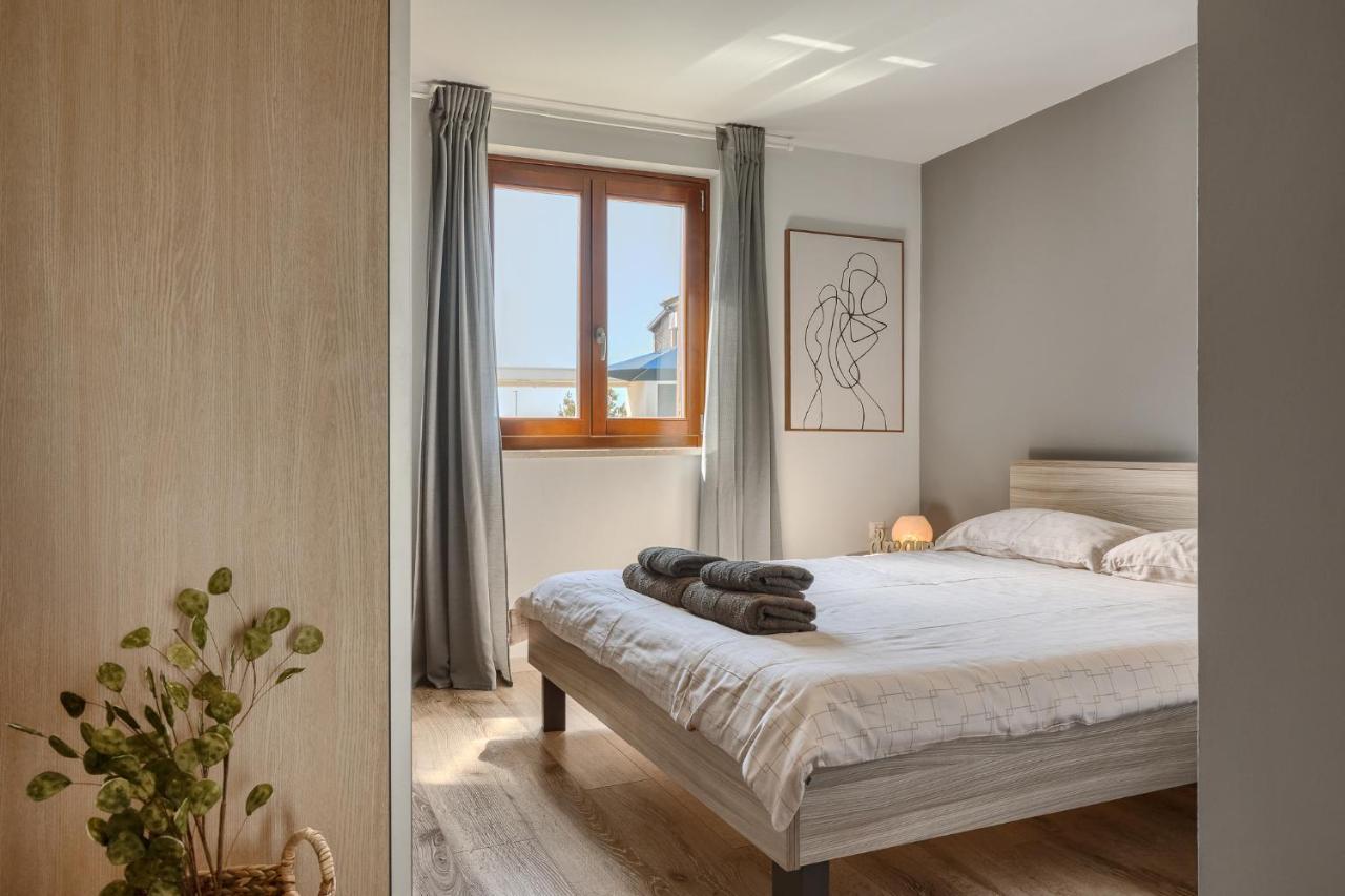 Belvedere Holidays Villas Новиград Экстерьер фото