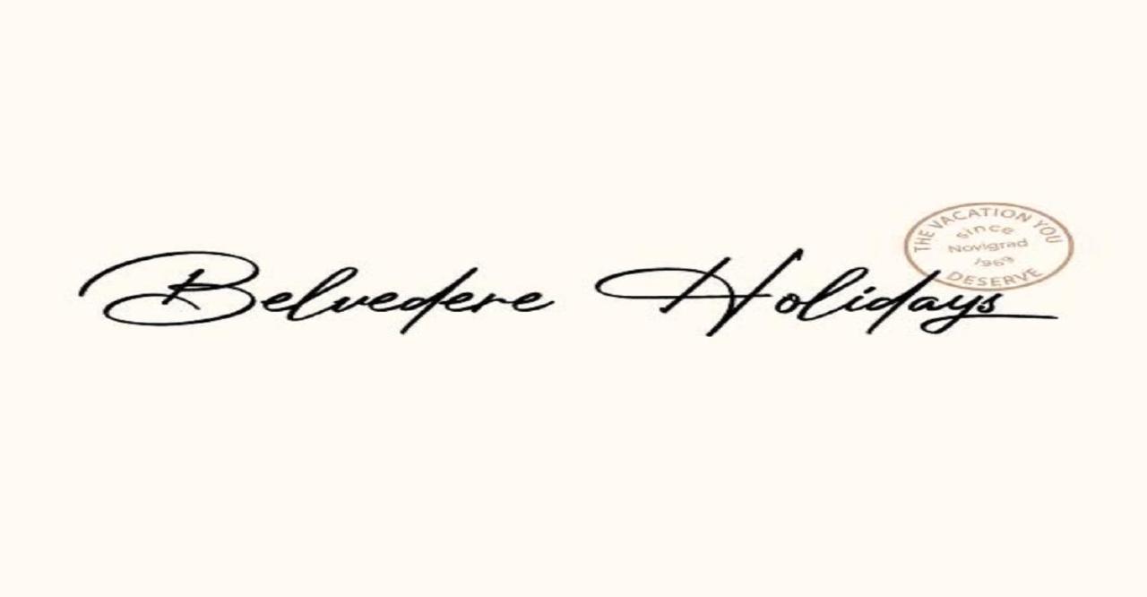 Belvedere Holidays Villas Новиград Экстерьер фото
