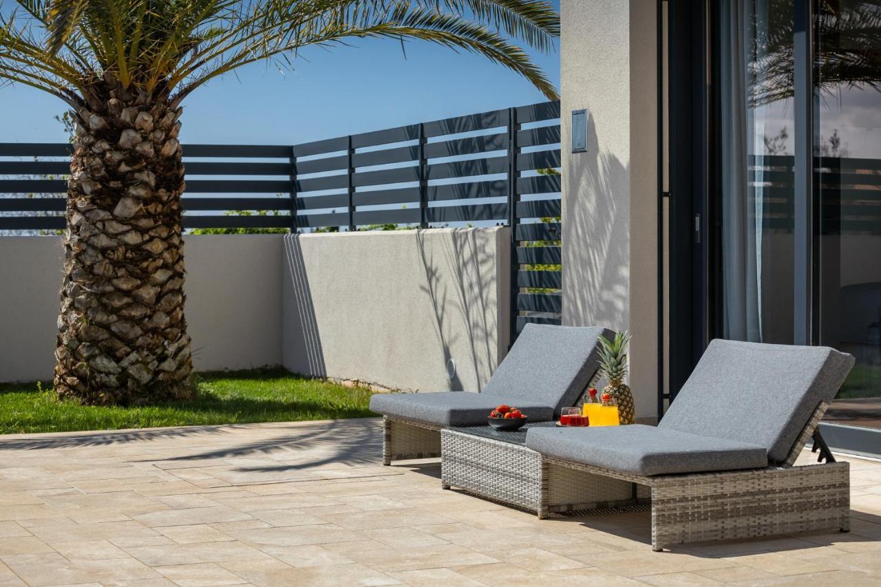 Belvedere Holidays Villas Новиград Экстерьер фото