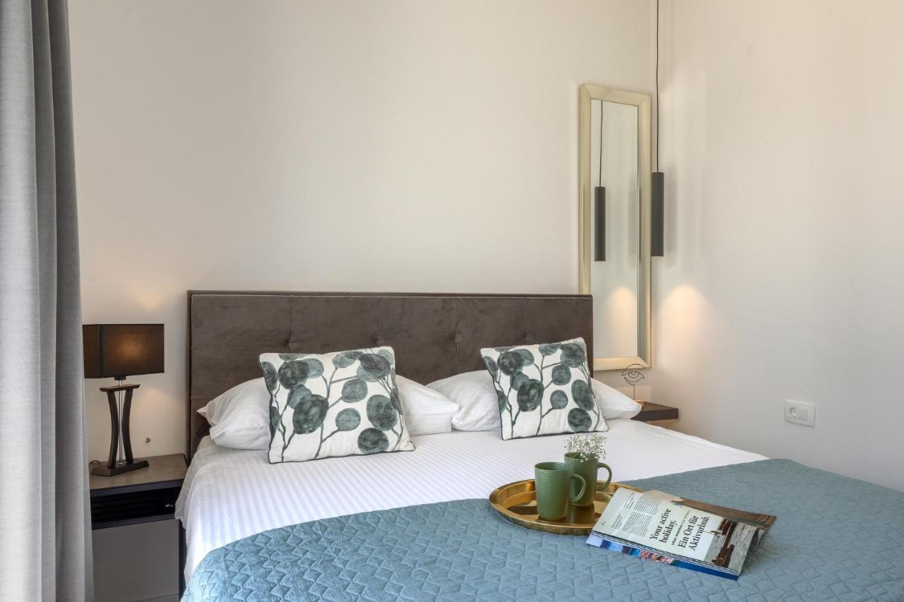 Belvedere Holidays Villas Новиград Экстерьер фото