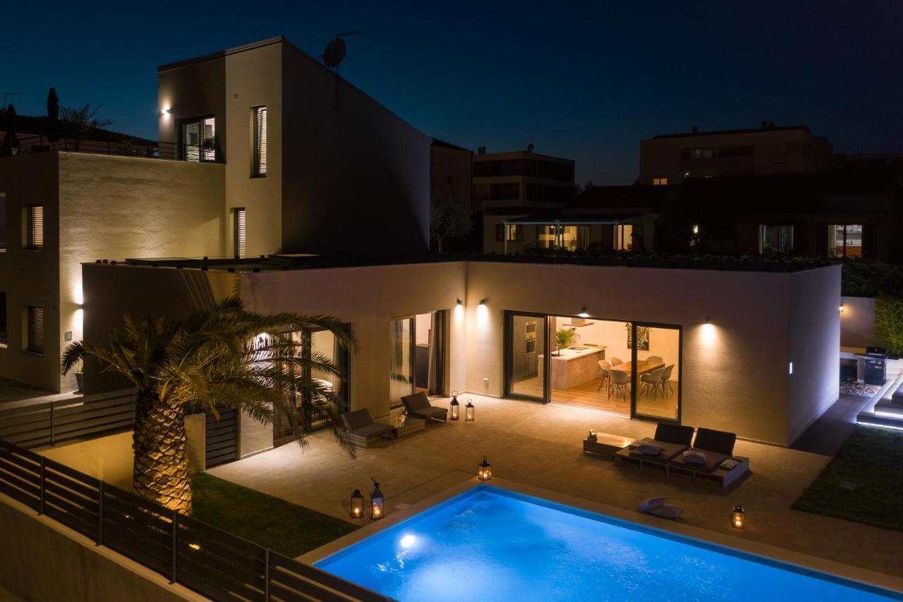 Belvedere Holidays Villas Новиград Экстерьер фото