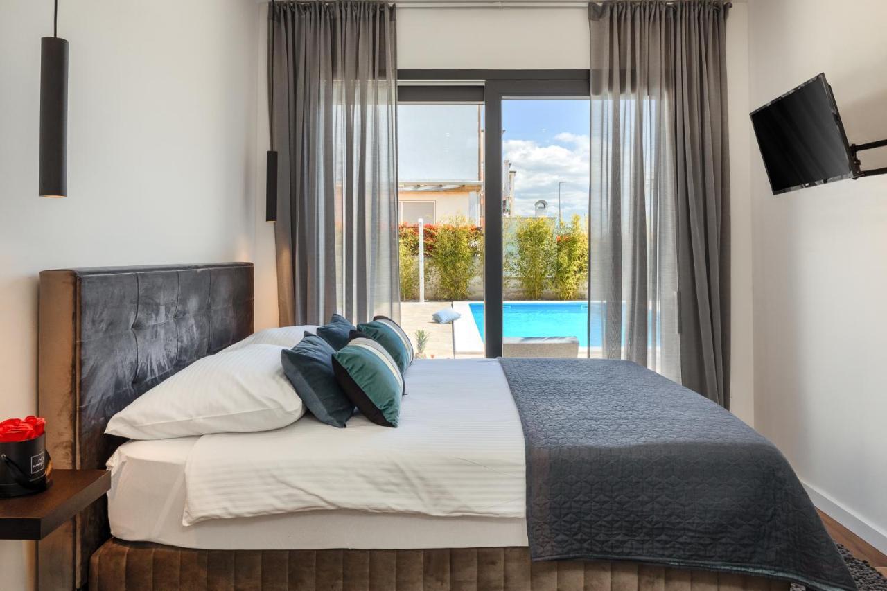 Belvedere Holidays Villas Новиград Экстерьер фото